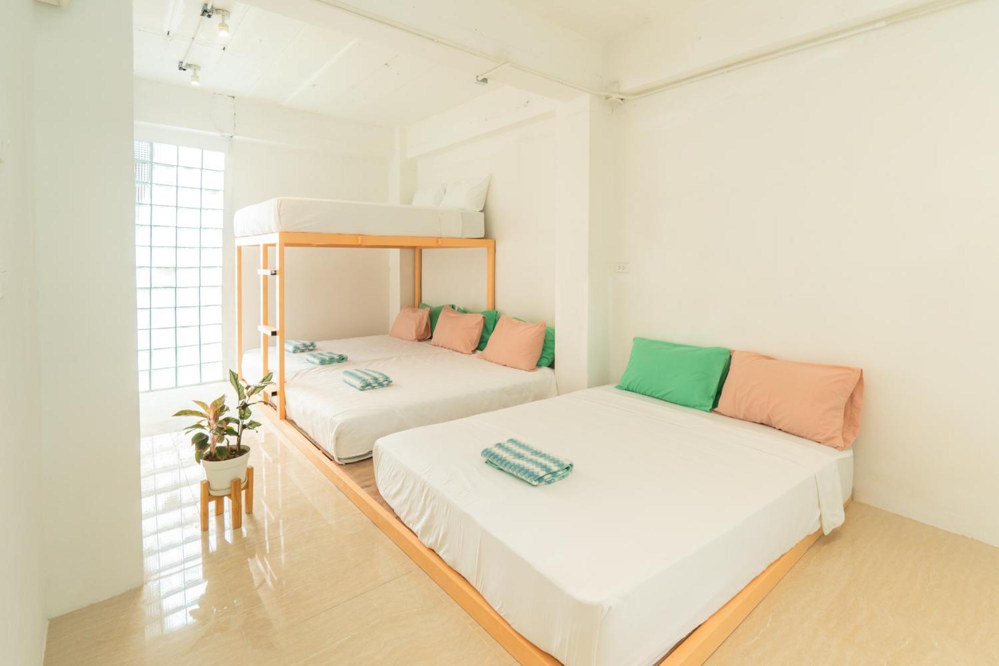 Hotel Easy Sunday Khaosan Bangkok Exterior foto