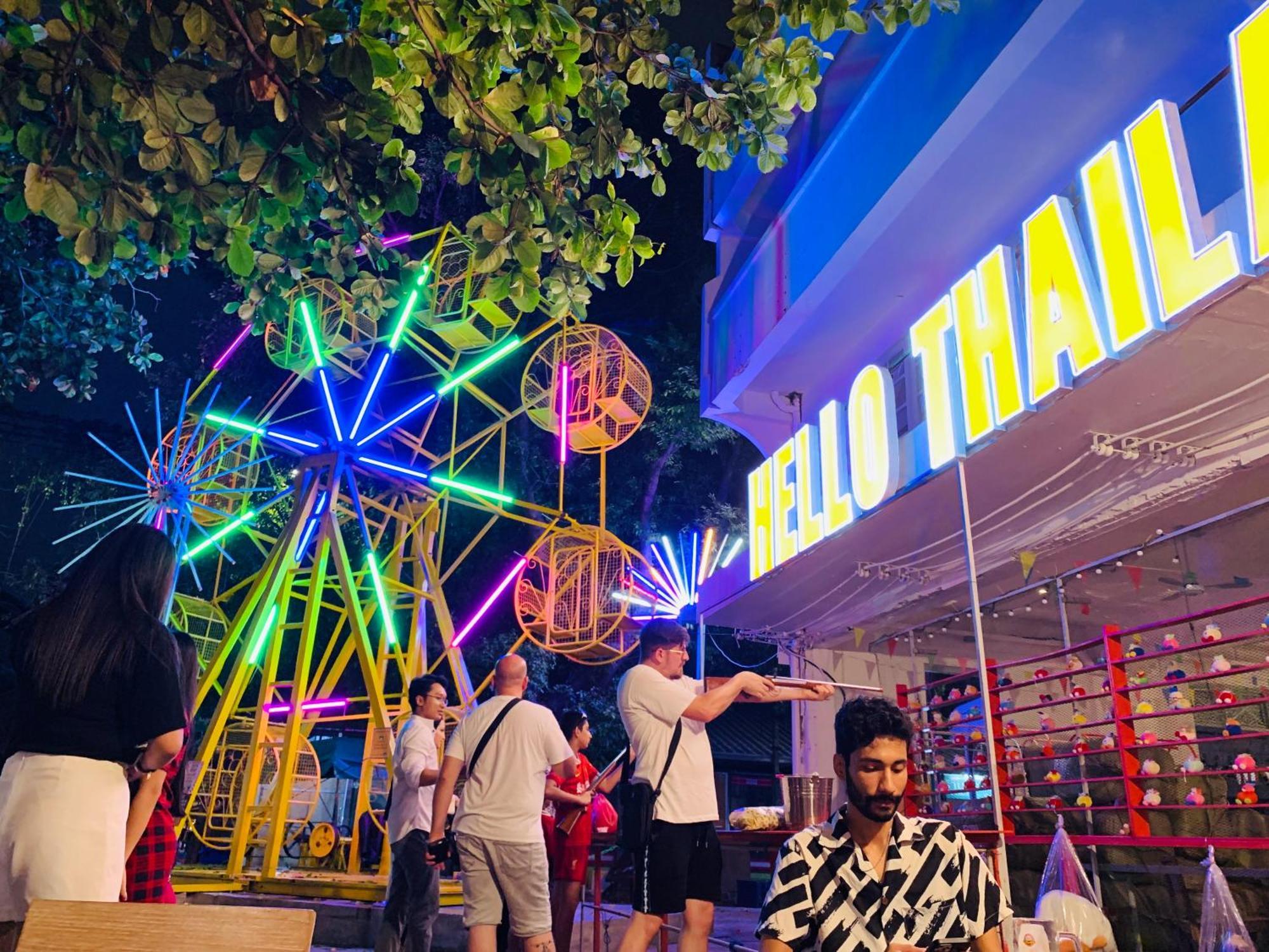 Hotel Easy Sunday Khaosan Bangkok Exterior foto