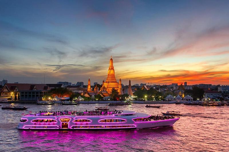 Hotel Easy Sunday Khaosan Bangkok Exterior foto