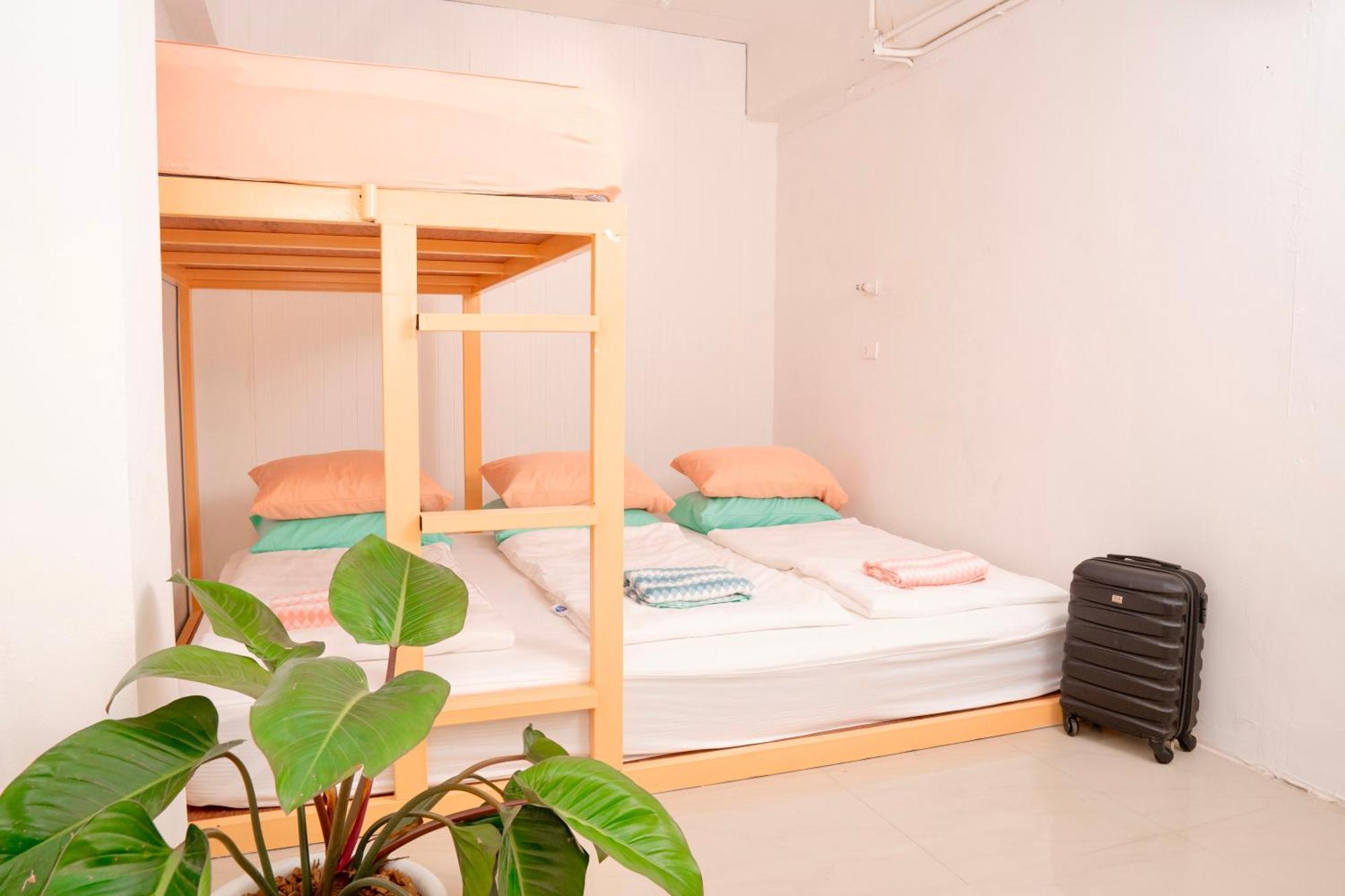 Hotel Easy Sunday Khaosan Bangkok Exterior foto