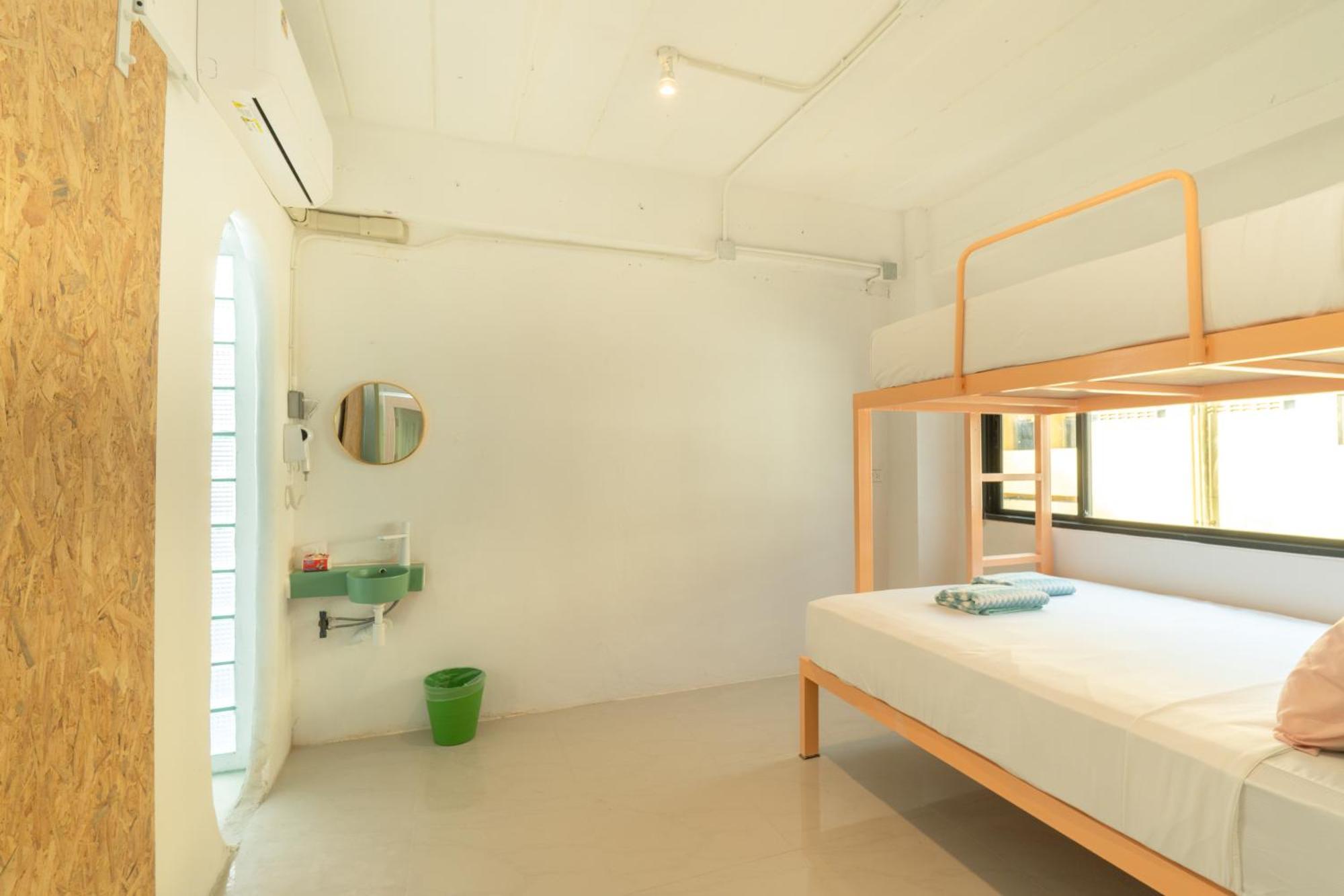 Hotel Easy Sunday Khaosan Bangkok Exterior foto